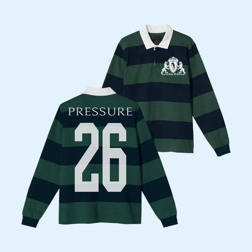Julia Wolf Merch 2026 Pressure Julia Wolf Rugby Polo Gift Ideas For Brother