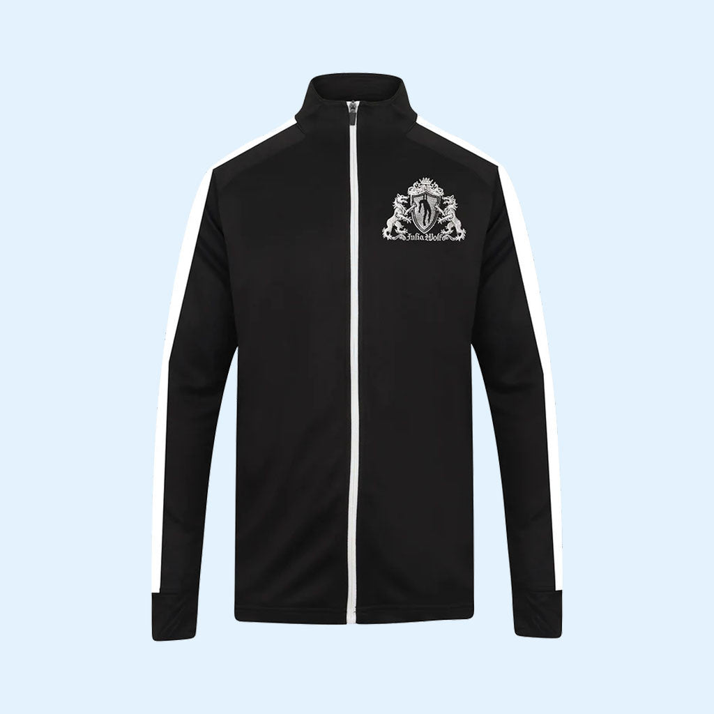 Julia Wolf Merch 2026 Pressure Track Jacket Cool Gifts For Music Lovers