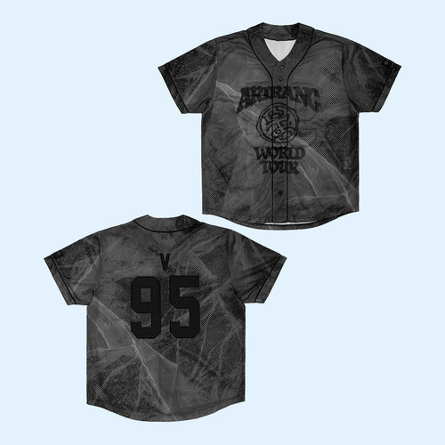 BTS World Tour Arirang Merch 2026 V #95 Arirang World Tour Jersey Gifts Related To BTS