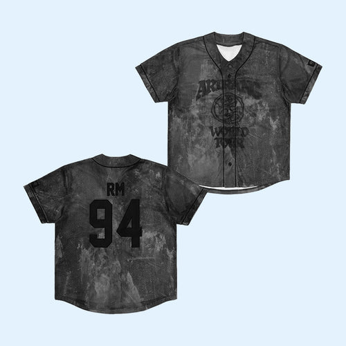 BTS World Tour Arirang Merch 2026 RM #94 Arirang World Tour Jersey Best Gifts For BTS Fans