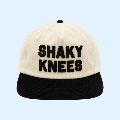 Shaky Knees Festival Merch 2026 Letterman Two-Tone Hat Best Gifts For Music Lovers