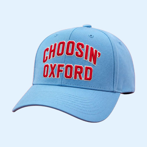 Ella Langley Merch 2026 Choosin' Oxford Hat Embroidered Ella Langley X Ole Miss Rebels Cap Gift