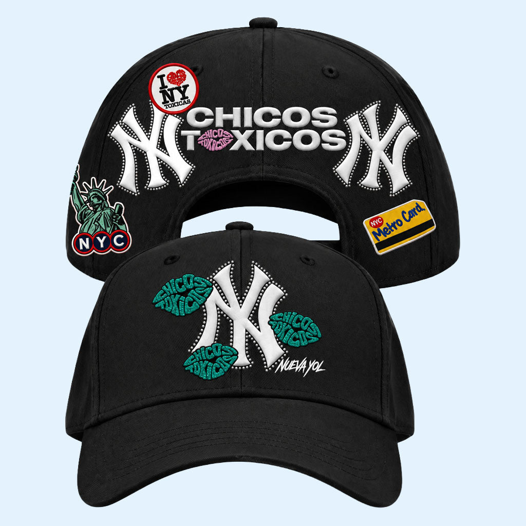 Chicos Toxicos Merch 2026 Roosy Hat Chicos Toxicos Baseball Cap Gift For Brothers