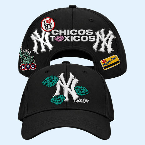 Chicos Toxicos Merch 2026 Roosy Hat Chicos Toxicos Baseball Cap Gift For Brothers
