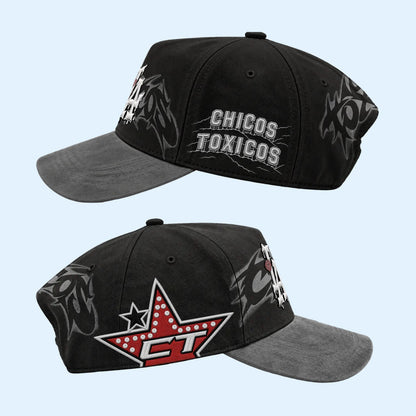 Chicos Toxicos Merch 2026 Figueroa Hat LA Baseball Cap Best Gifts For Boyfriend