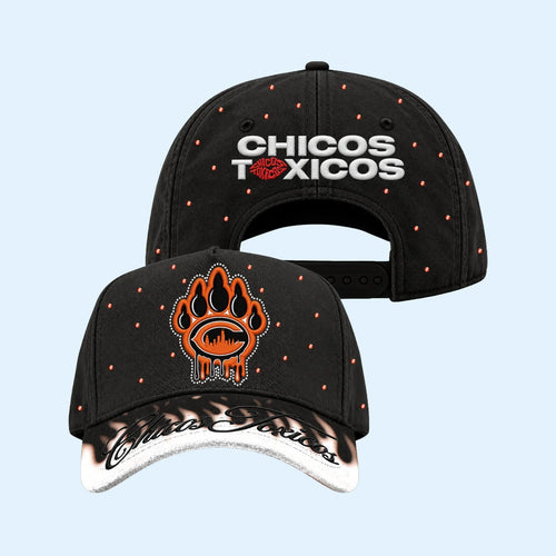 Chicos Toxicos Merch 2026 Chiraq Hat Chicos Toxicos Baseball Cap Gift Ideas For Brothers