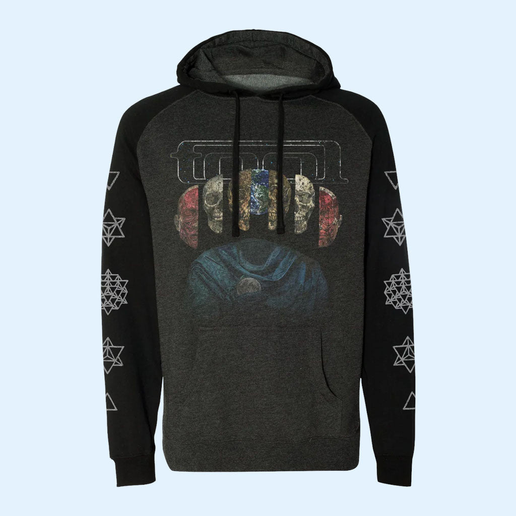 Tool Merch 2026 Mike Gamble Reflection Hoodie Tool Band Hoodie Gift For Music Lovers