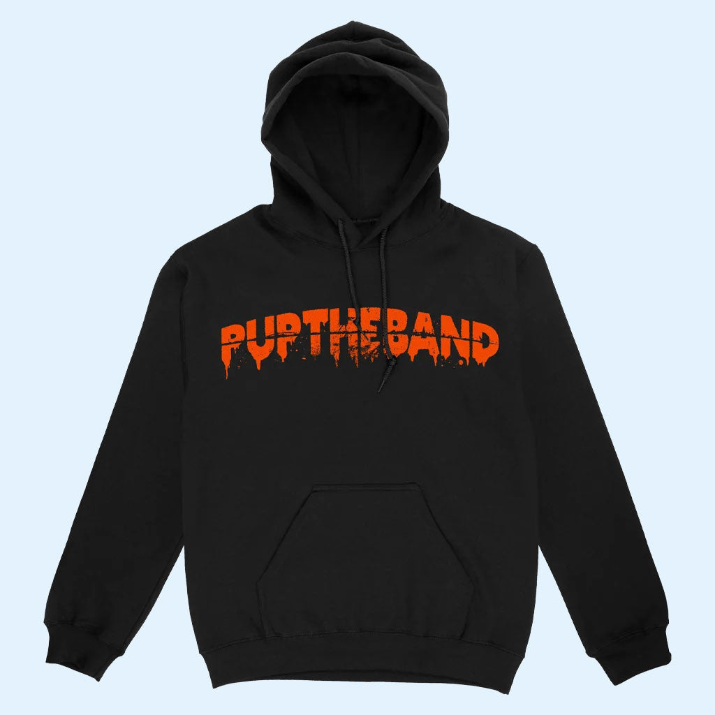 Pup The Band Merch 2026 Paranoid Hoodie Pup The Band Hoodie Gifts For Music Fans