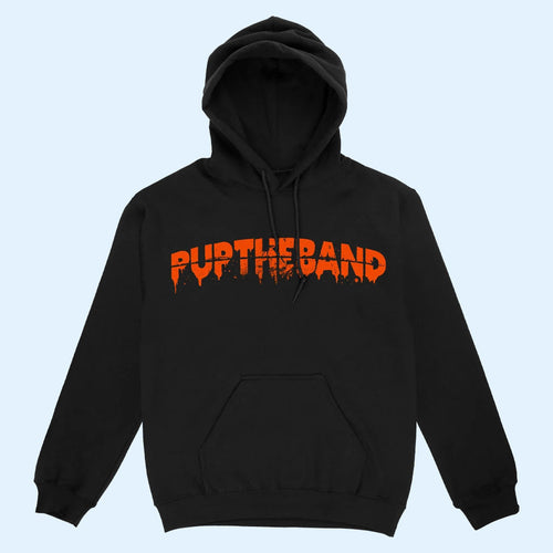 Pup The Band Merch 2026 Paranoid Hoodie Pup The Band Hoodie Gifts For Music Fans