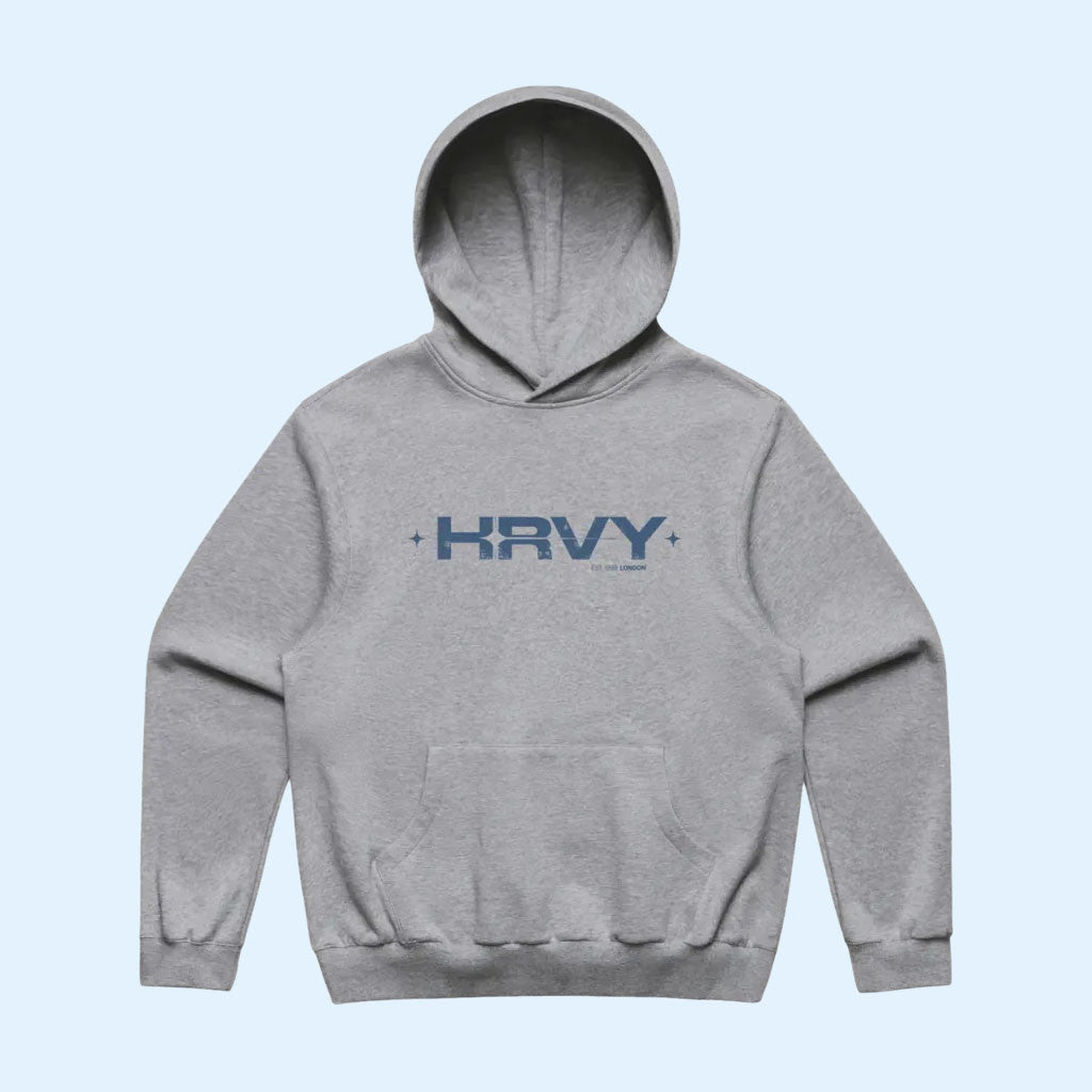 HRVY Merch 2026 HRVY Hoodie London Logo Hoodie Gift Ideas For Music Lovers