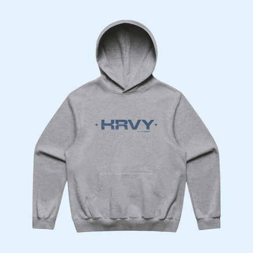 HRVY Merch 2026 HRVY Hoodie London Logo Hoodie Gift Ideas For Music Lovers