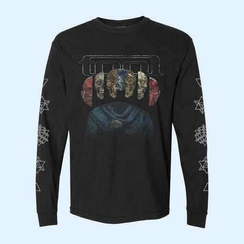 Tool Merch 2026 Mike Gamble Reflection Long Sleeve T-Shirt Music Related Gift Ideas