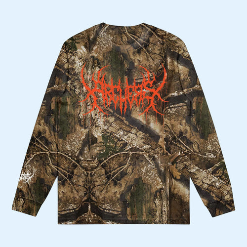 Archers Merch 2026 Archers Band Camo Long Sleeve Shirt Music Lover Gift Ideas For Him