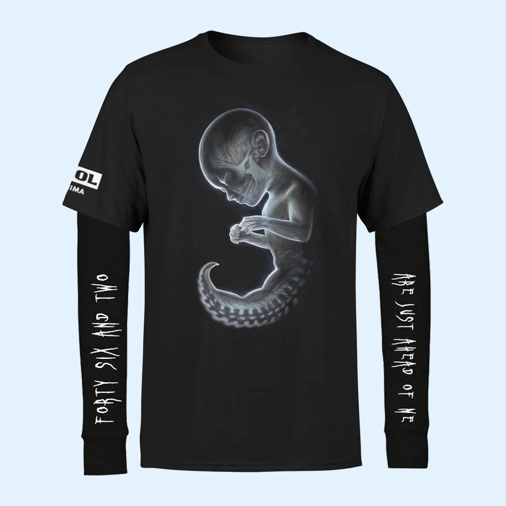 Tool Merch 2026 Aenima Forty Six And Two Long Sleeve Shirt Tool Shirts Gift For Band Fans