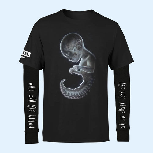Tool Merch 2026 Aenima Forty Six And Two Long Sleeve Shirt Tool Shirts Gift For Band Fans