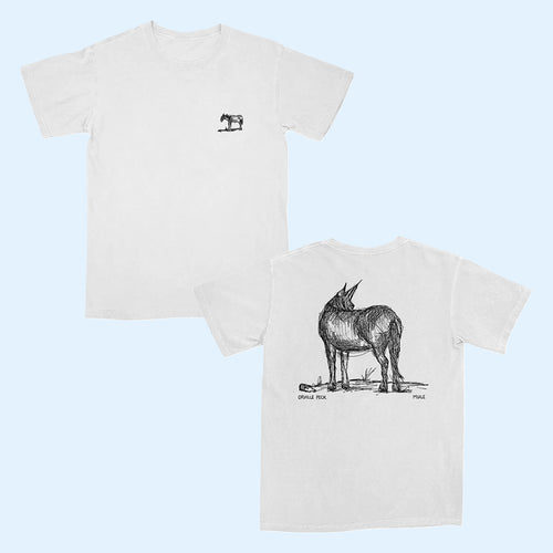 Orville Peck Merch 2026 Mule Hand Drawn T-Shirt Cool Gift For Music Lover
