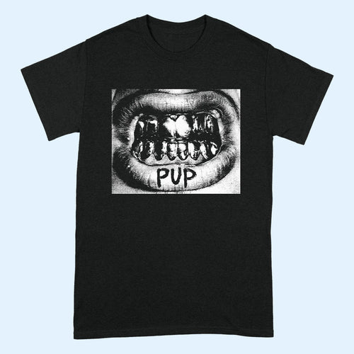 Pup The Band Merch 2026 Self Titled T-Shirt Music Lover Gift Ideas For Him