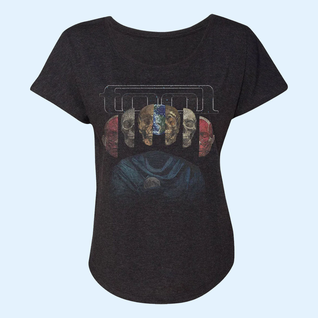 Tool Merch 2026 Mike Gamble Reflection T-Shirt Tool Band Shirt Music Lover Gift for Her