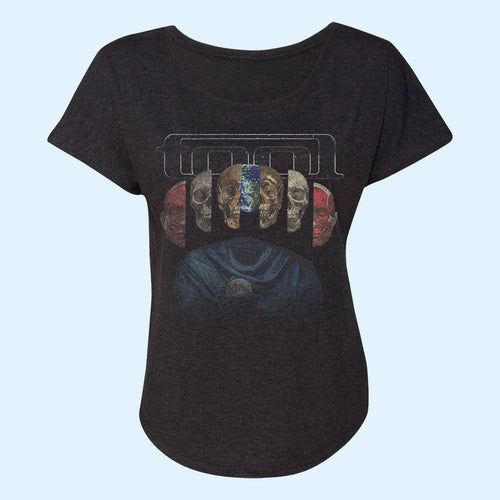 Tool Merch 2026 Mike Gamble Reflection T-Shirt Tool Band Shirt Music Lover Gift for Her