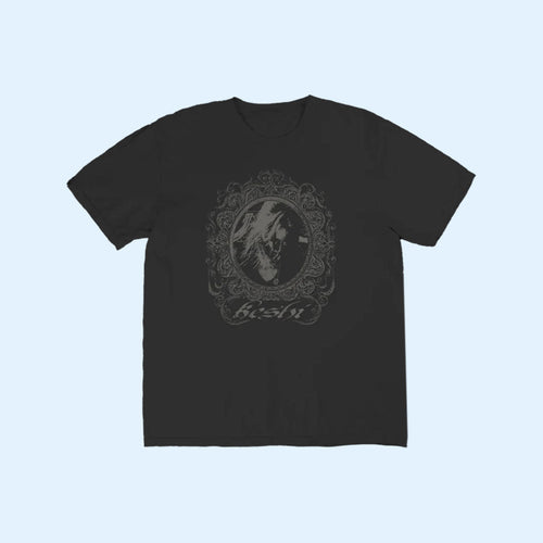 Keshi Merch 2026 Portrait Logo T-Shirt Keshi Shirts Music Gifts For Music Lovers