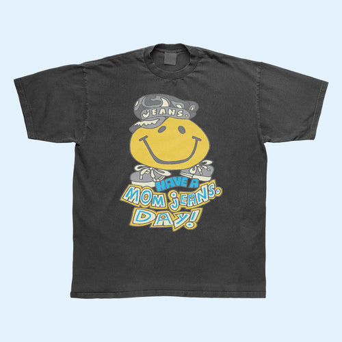 Mom Jeans Merch 2026 Have A Mom Jeans Day T-Shirt Gift For Rock Band Fans