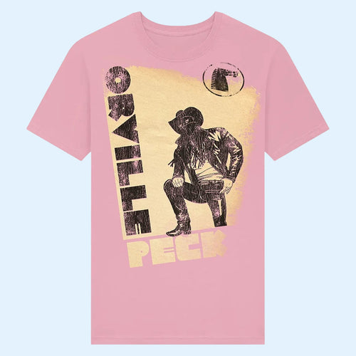 Orville Peck Merch 2026 Masked Cowboy T-Shirt Orville Peck Shirt Gift For Country Lovers