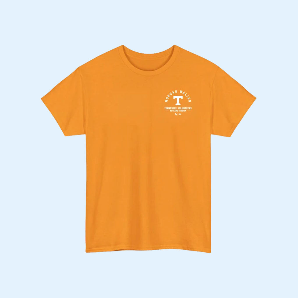 Morgan Wallen X UT Merch 2026 Morgan Wallen X Vols T-Shirt Collection Clothing Gift For Fans