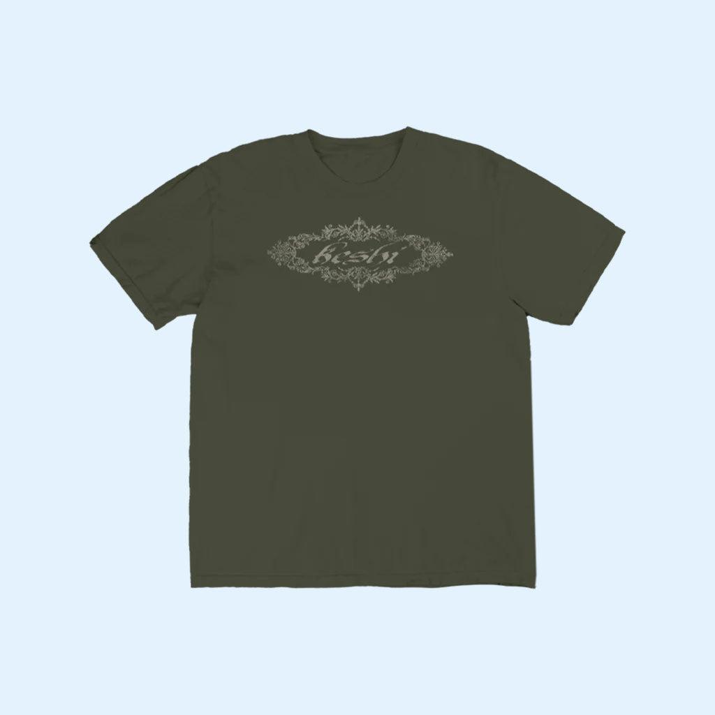 Keshi Merch 2026 Crest T-Shirt Keshi Shirt Unique Gifts For Music Lovers