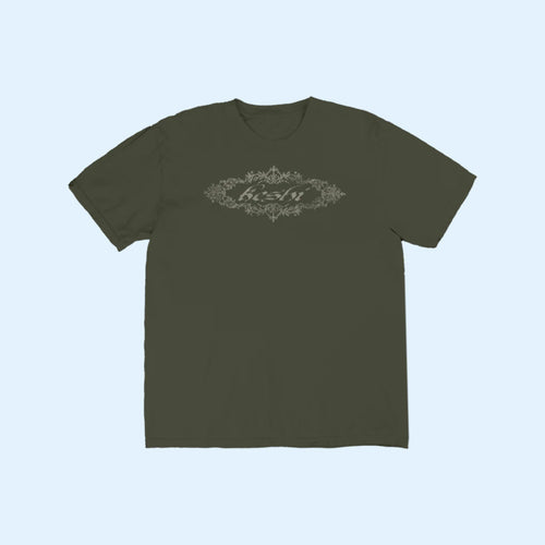 Keshi Merch 2026 Crest T-Shirt Keshi Shirt Unique Gifts For Music Lovers