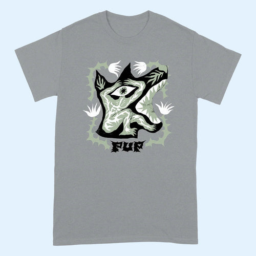 Pup The Band Merch 2026 Spikes T-Shirt Birthday Gifts For Music Lovers