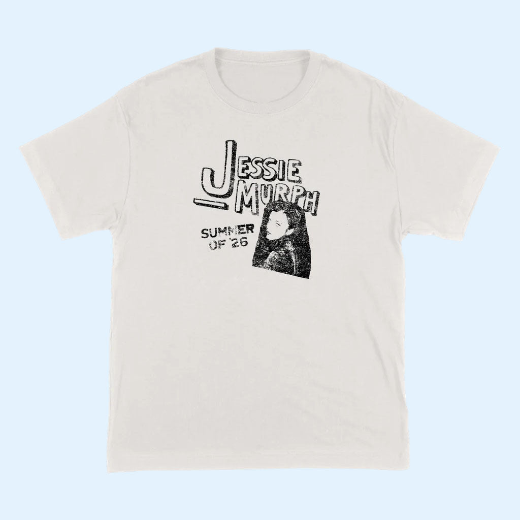 Jessie Murph Merch 2026 Summer Of '26 T-Shirt Cool Gifts For Music Lovers