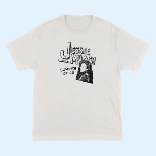 Jessie Murph Merch 2026 Summer Of '26 T-Shirt Cool Gifts For Music Lovers
