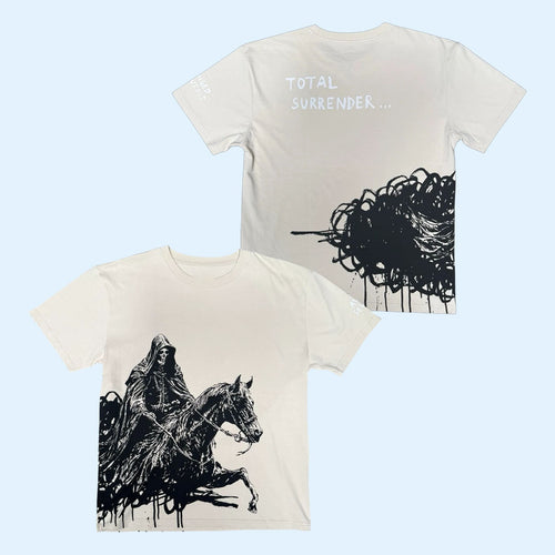 A7X World Merch 2026 Total Surrender T-Shirt Avenged Sevenfold Shirt Gift For Band Lovers