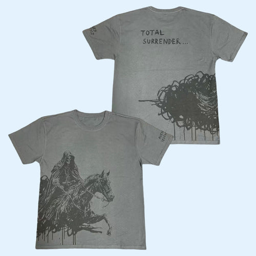 A7X World Merch 2026 Total Surrender T-Shirt Avenged Sevenfold Shirt Music Lover Gifts