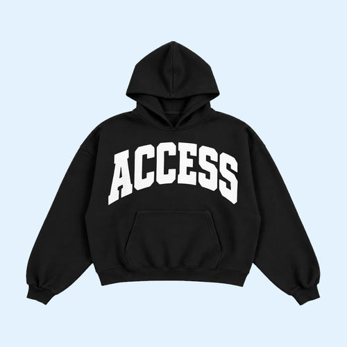 2819 Merch 2026 Access Arc Hoodie Black Religious Apparel Gift For Friends