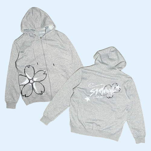 Sharny Merch 2026 Sharnival Zip Hoodie Present Ideas For Music Lovers