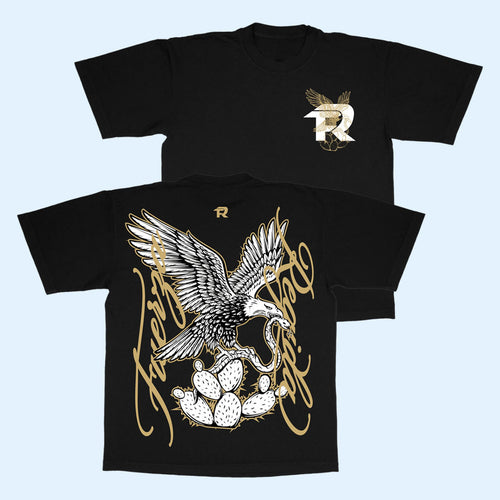 Fuerza Regida Merch 2026 Aguila Black T-Shirt Fuerza Regida Shirt Gift For Brothers