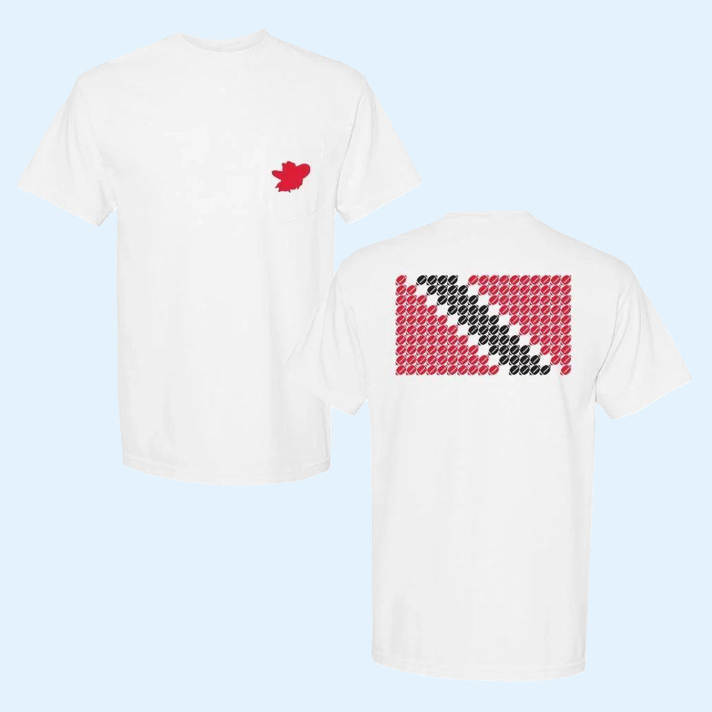 Trinidad Chambliss Shirt Ole Miss Rebels Football Graphic Tee Gifts For Rebels Fans