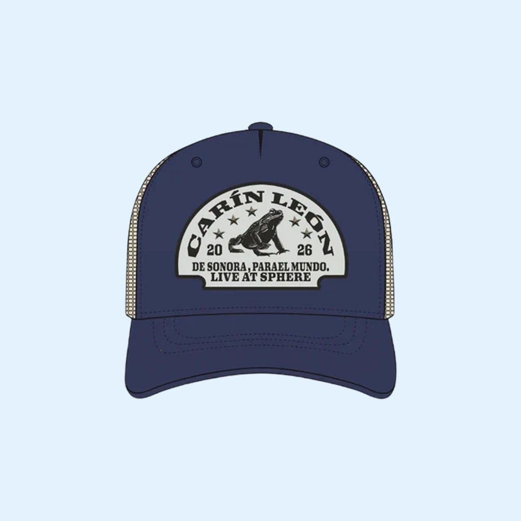 Carin Leon Merch 2026 Live at Sphere Trucker Hat Carin Leon Tour Merch Gifts For Music Lovers