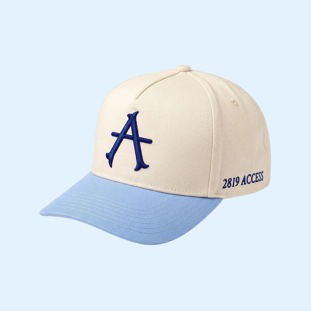 2819 Merch 2026 Access A Embroidered Hat Two Tone Cap Gift Ideas For Christian