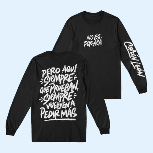 Carin Leon Merch 2026 Siempre Vuelven Long Sleeve Shirt Unique Gifts For Music Lovers