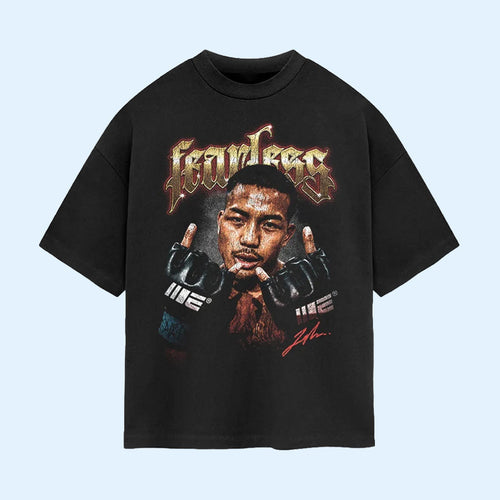Joshua Van Merch 2026 H-Town T-Shirt Joshua Van Fearless Shirt Gift For Fans