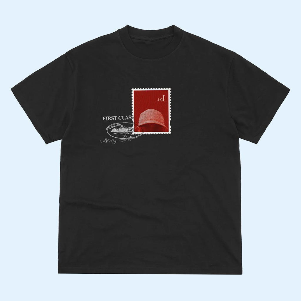 Corteiz CRTZRTW Merch 2026 Konnichiwa 10Th Anniversary T-Shirt Black First Class Shirt Him Gift