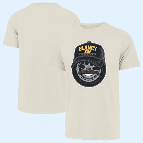 Ryan Blaney Merch 2026 Ryan Blaney T-Shirt Team Penske #12 Shirt Gift For NASCAR Fans