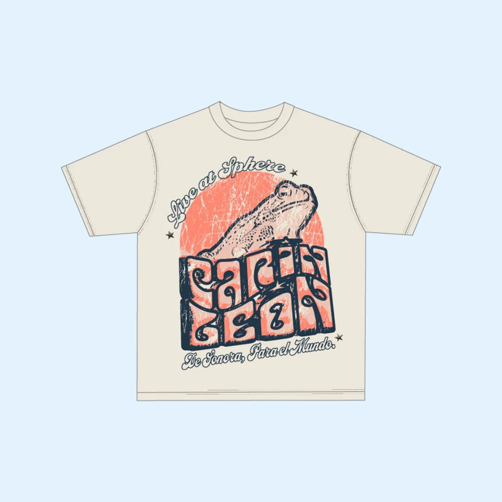 Carin Leon Merch 2026 Carin Leon Live At Sphere T-Shirt Carin Leon Concert Outfits For Fans