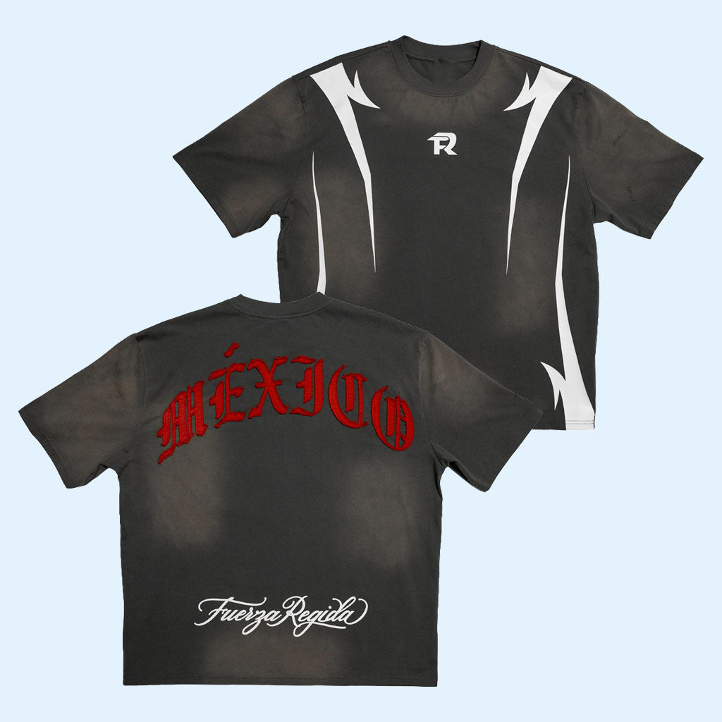 Fuerza Regida Merch 2026 Mexico Eterno Vintage T-Shirt Fuerza Regida Shirt Gift For Band Fans