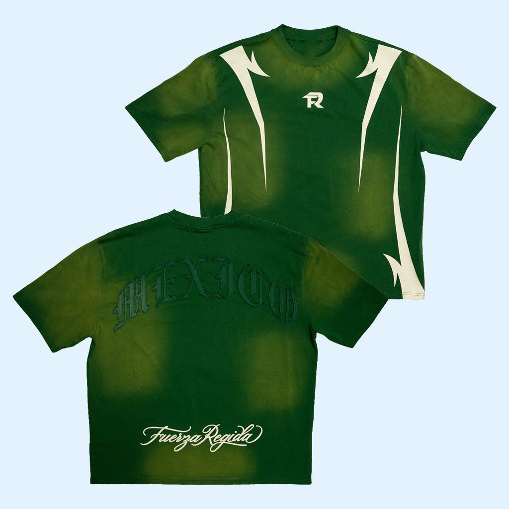 Fuerza Regida Merch 2026 Mexico Eterno T-Shirt Fuerza Regida Mexican Band Merch Fan Gifts