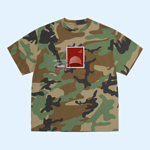 Corteiz CRTZRTW Merch 2026 Konnichiwa 10Th Anniversary T-Shirt Camo First Class Shirt Gifts