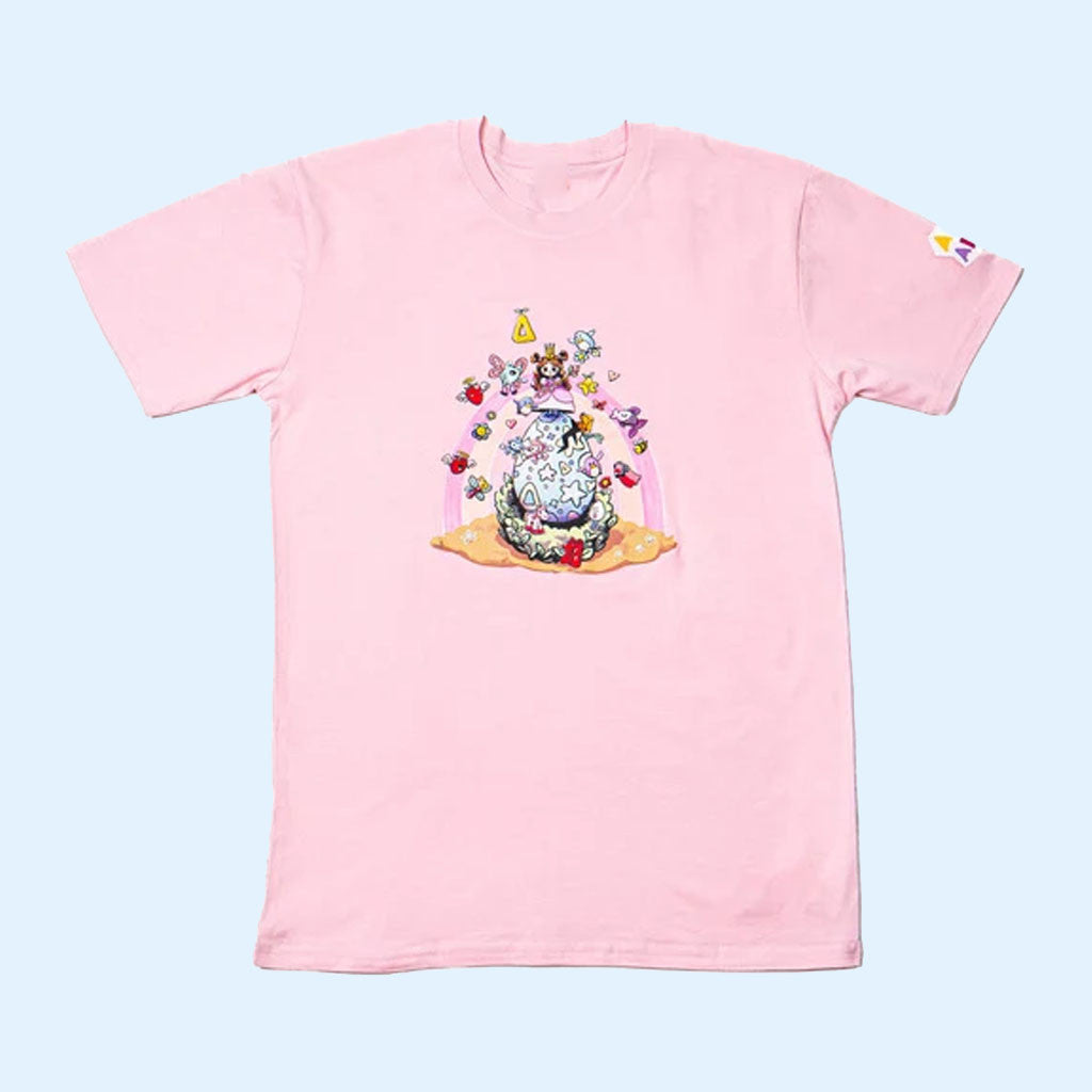 A For Adley Merch 2026 Navey's Critter Princess T-Shirt Cute Birthday Gift For Her