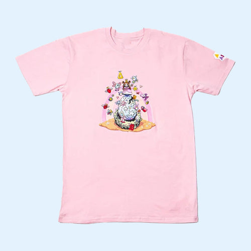 A For Adley Merch 2026 Navey's Critter Princess T-Shirt Cute Birthday Gift For Her